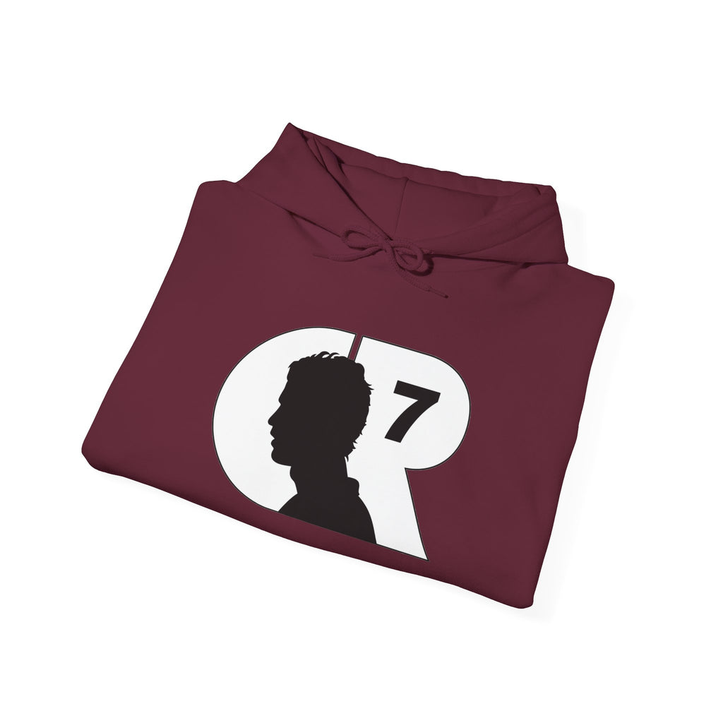 C R 7 Hoodie