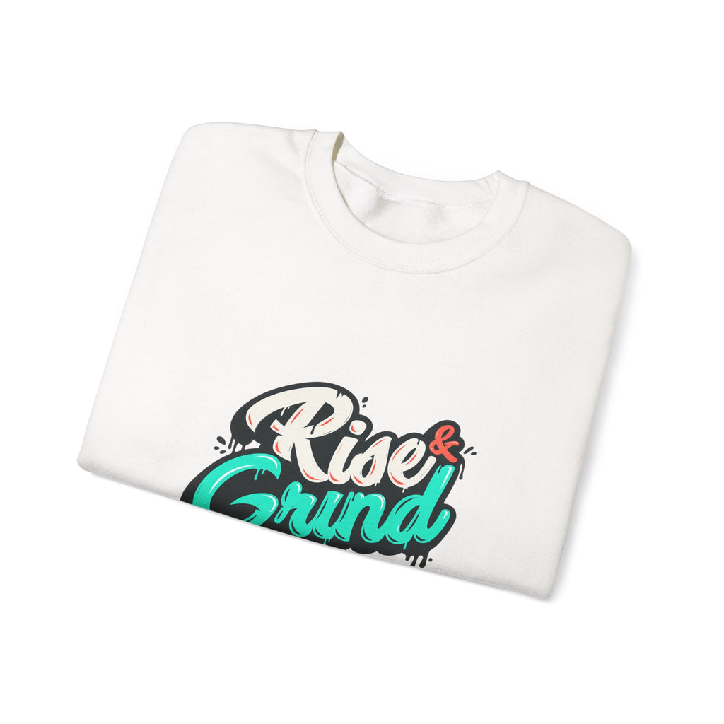 Rise & Grind Crewneck Sweatshirt