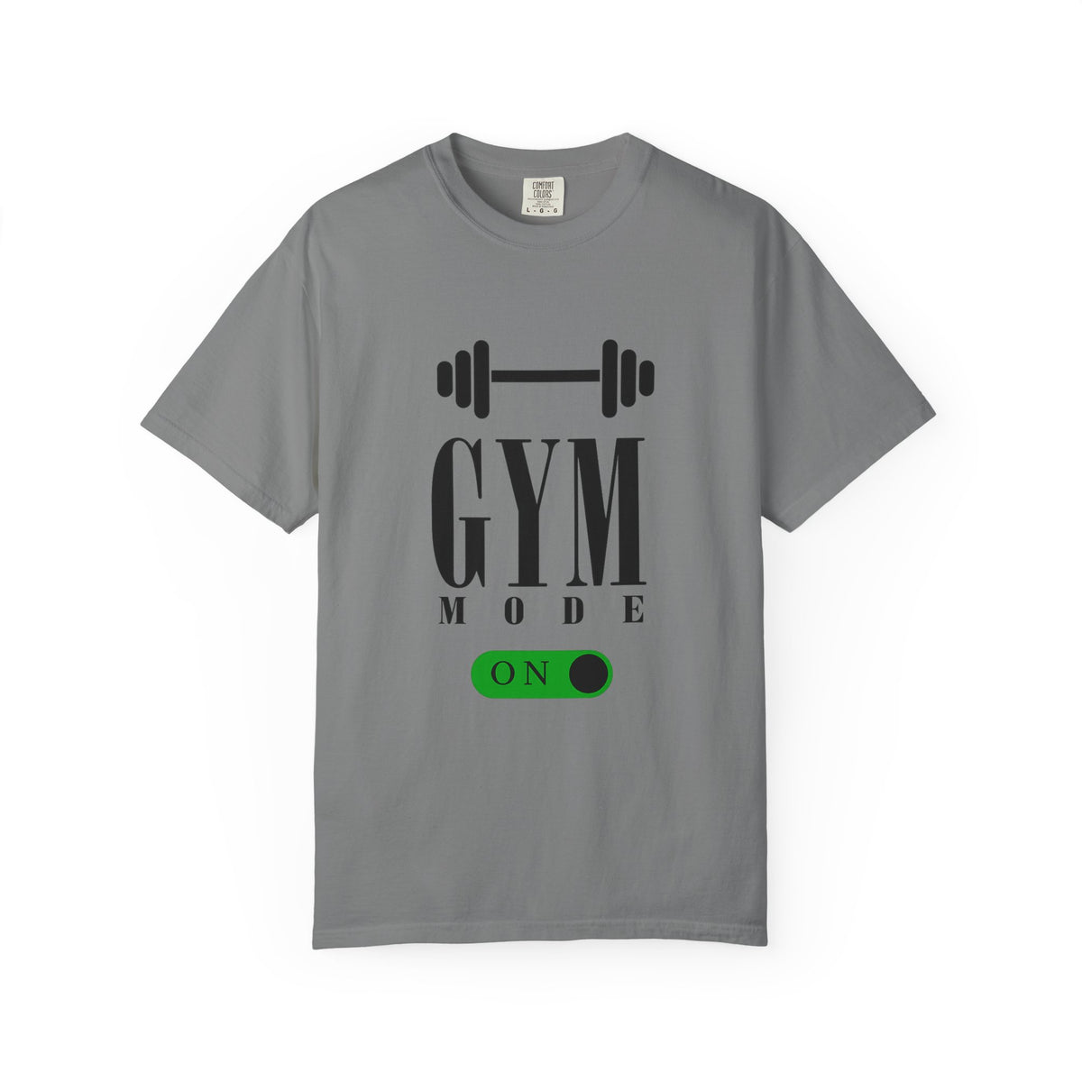 Gym Mode On T-Shirt
