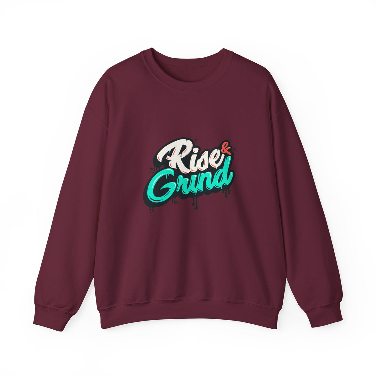 Rise & Grind Crewneck Sweatshirt