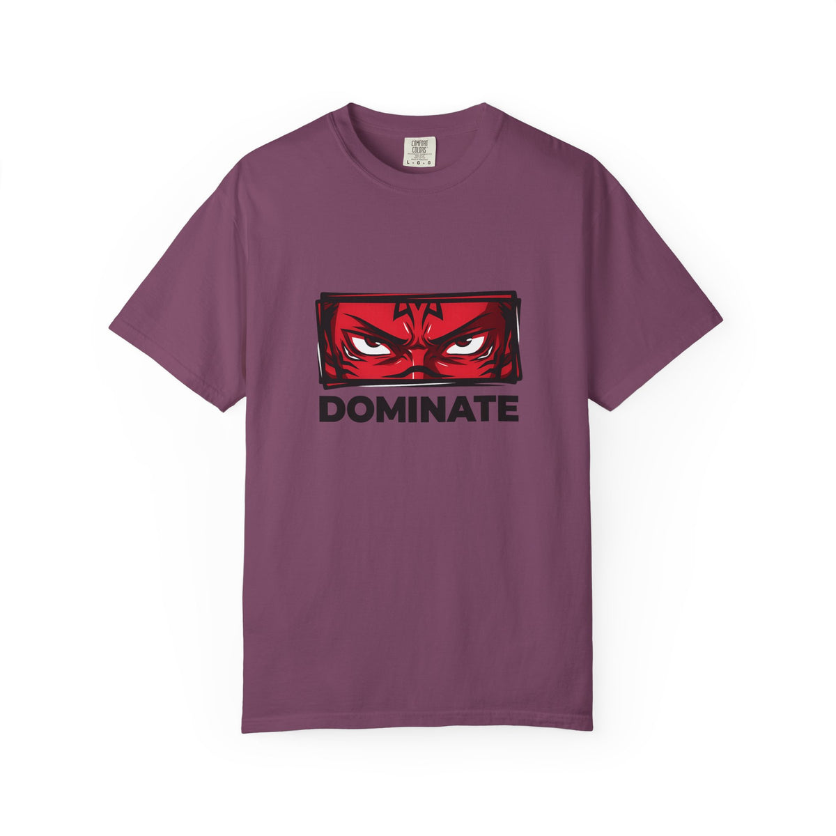 Dominate Red Eyes Graphic T-Shirt
