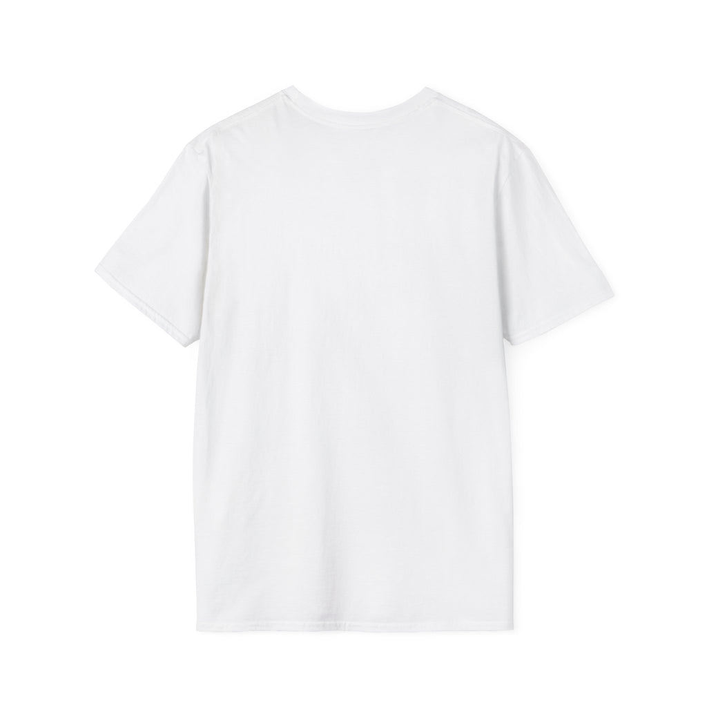T-Shirt — "Me? Obsessed with me? Yes, yes, I am." Minimalist Self-Love Tee