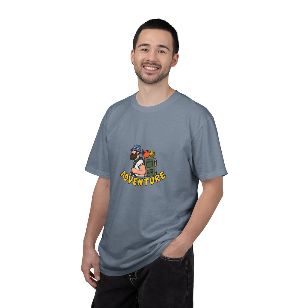 Adventure Hiker Graphic T-Shirt
