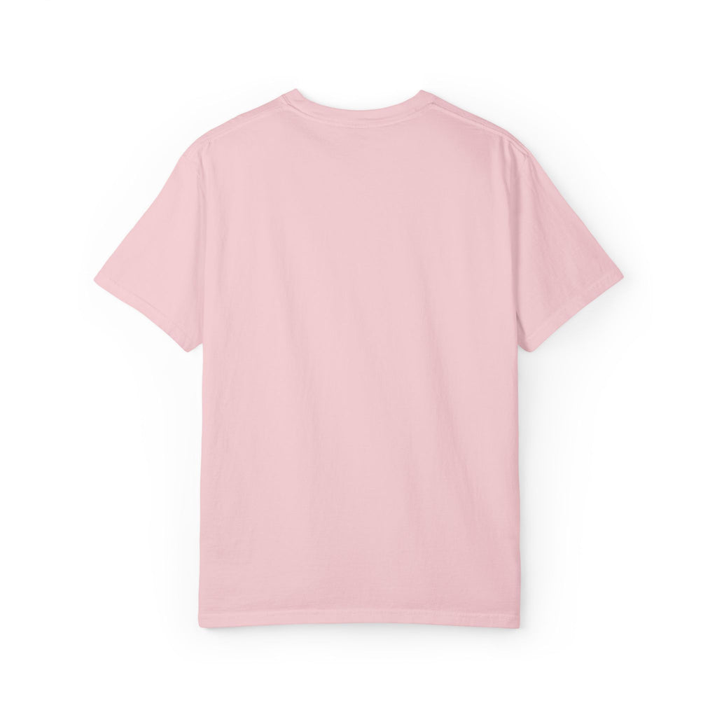 Compass Rose Pocket T-Shirt — Minimal Nautical Graphic Tee