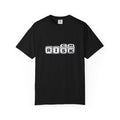 T-Shirt — 'RISK' Dice Block Graphic Tee