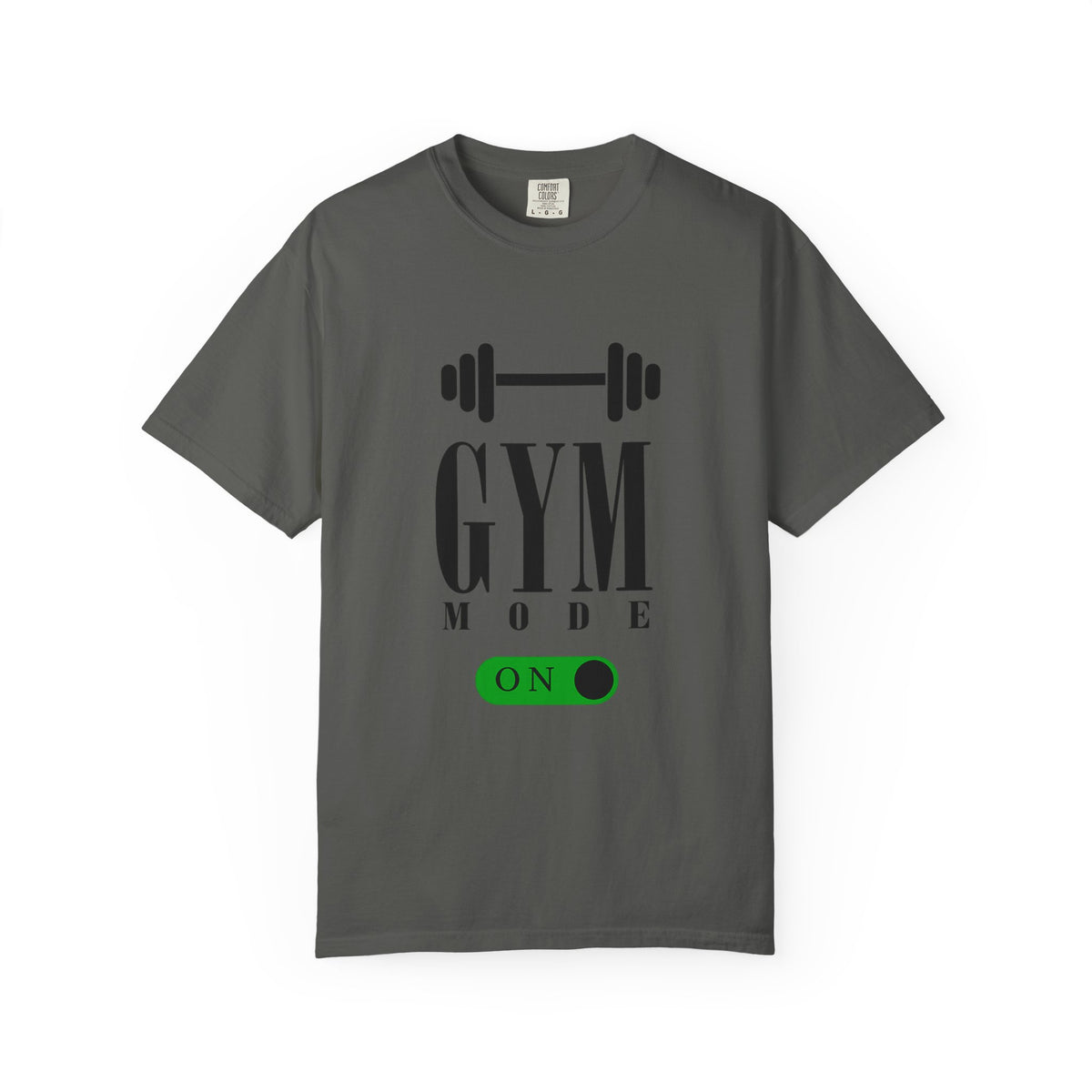 Gym Mode On T-Shirt