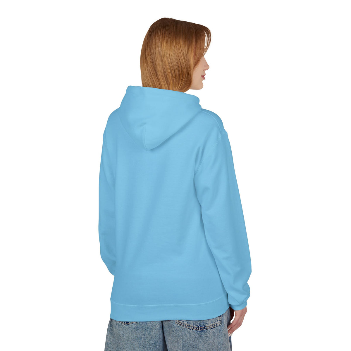 Fearless Graphic Hoodie — Bold Retro Logo Pullover