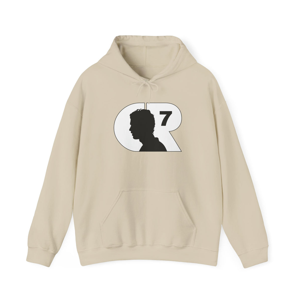 C R 7 Hoodie
