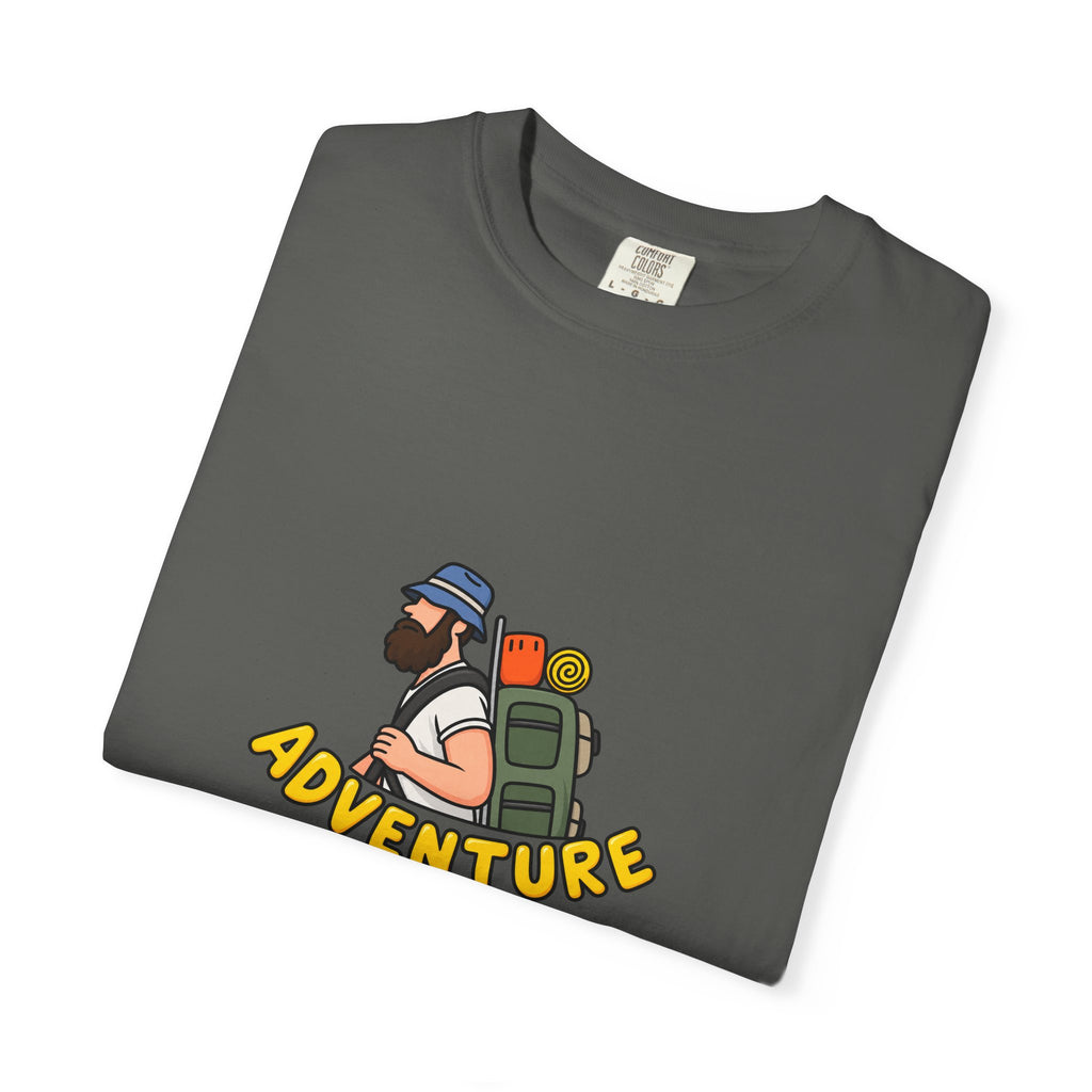 Adventure Hiker Graphic T-Shirt