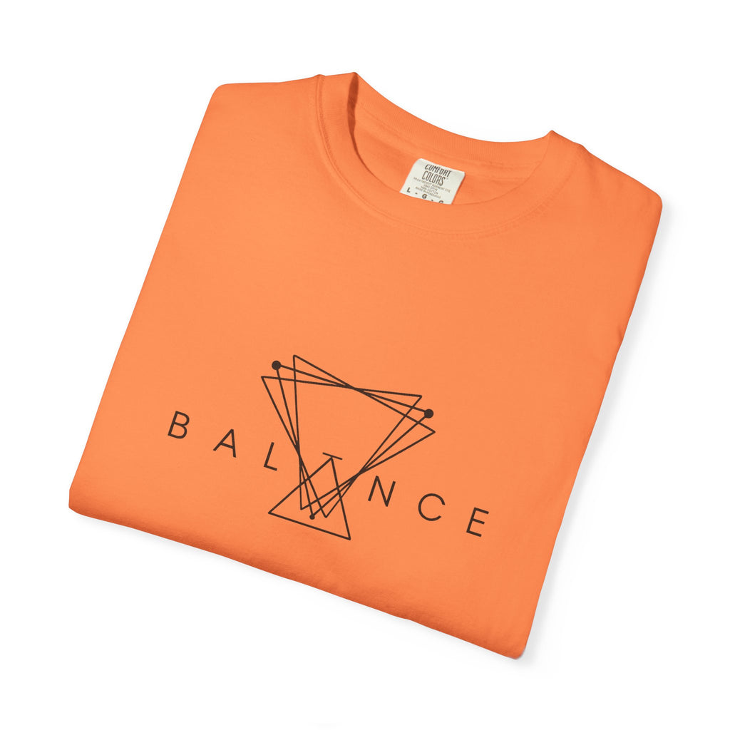 Balance Geometric T-Shirt