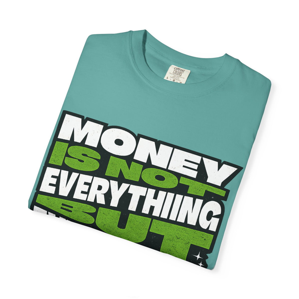 Money Is Not Everything But Everything Needs Money T-Shirt