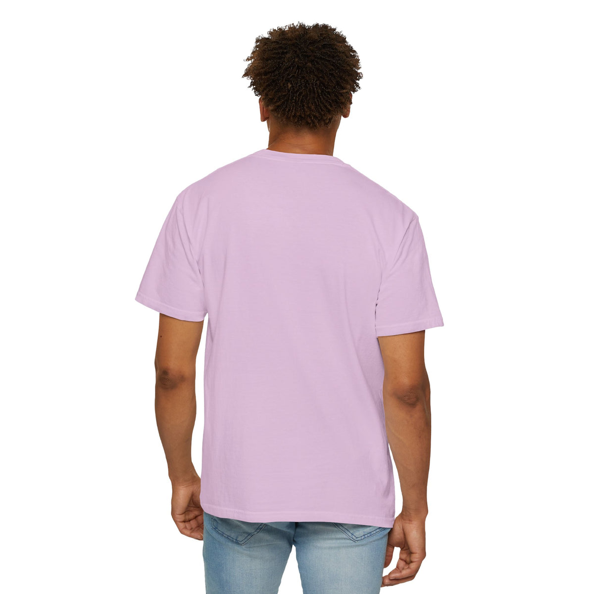 Think Big Graphic T-Shirt — Motivational Typography Tee