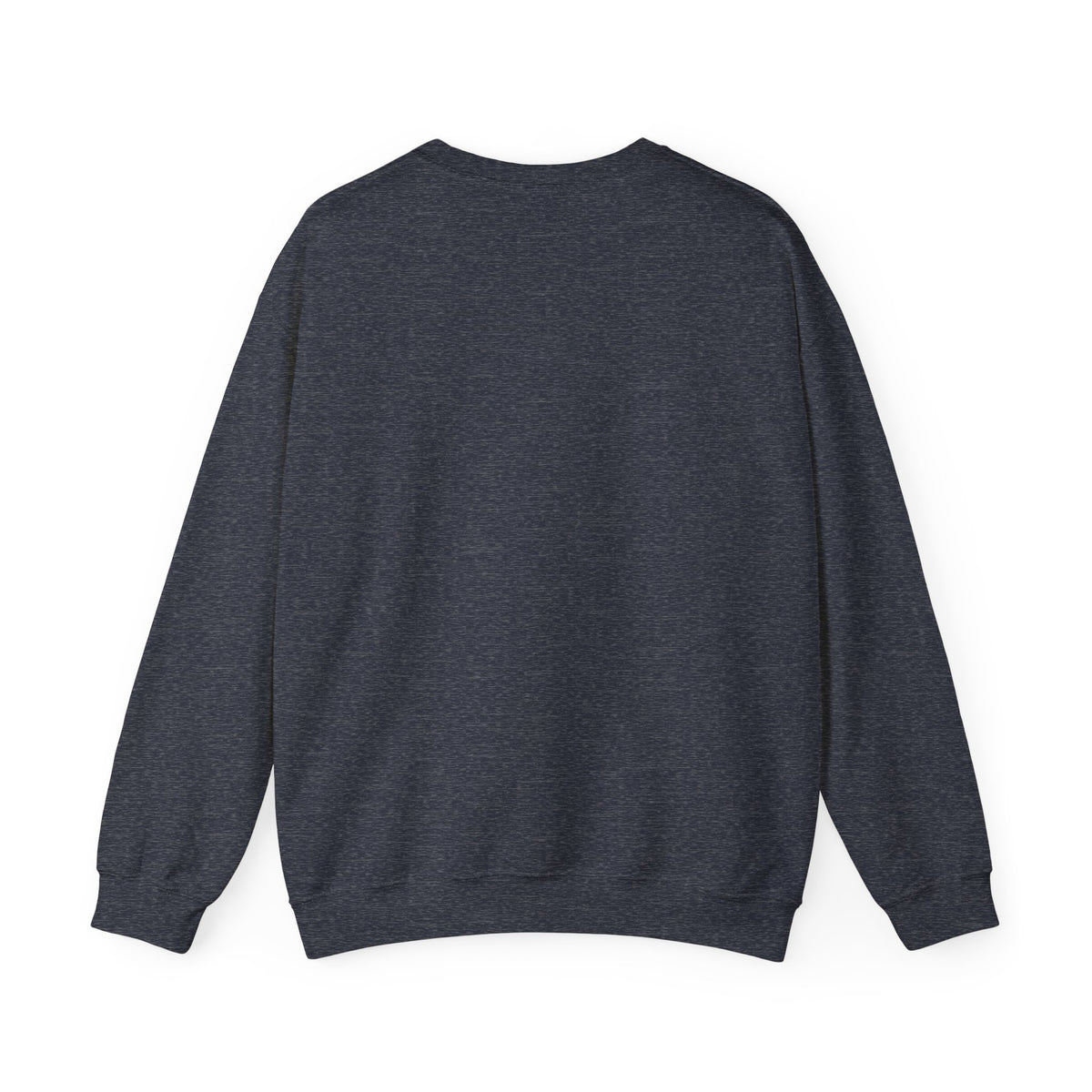Crewneck Sweatshirt – Minimal 'DO / DIE' Red Vertical Typography