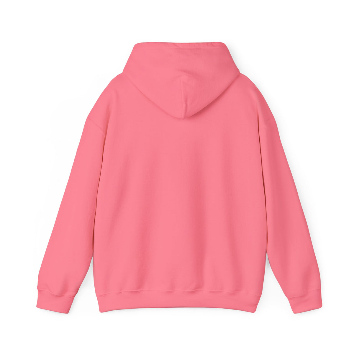 Unmatched Hoodie - Bold Script Logo Pullover