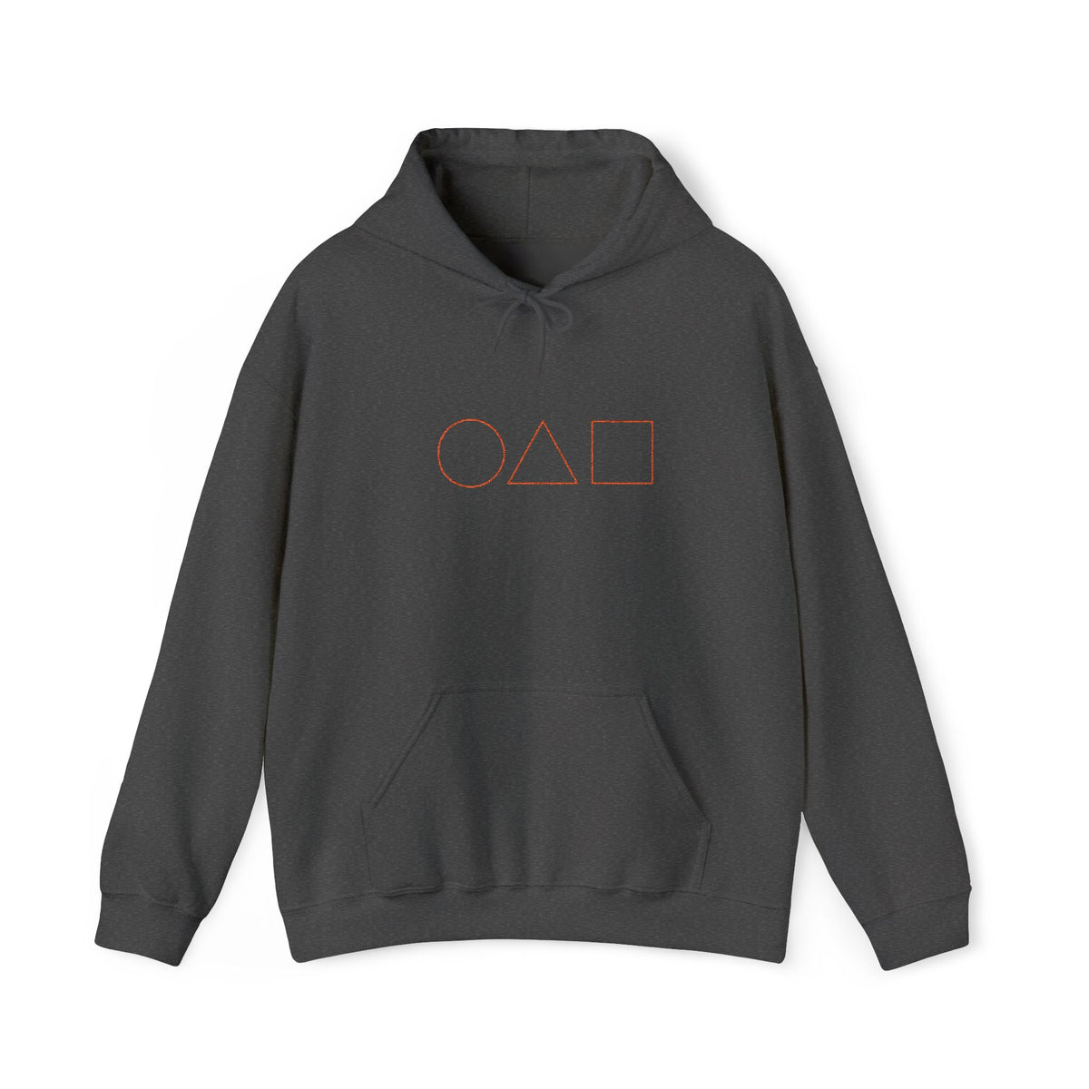 Unisex Heavy Blend™ Hooded Sweatshirt Embroidered