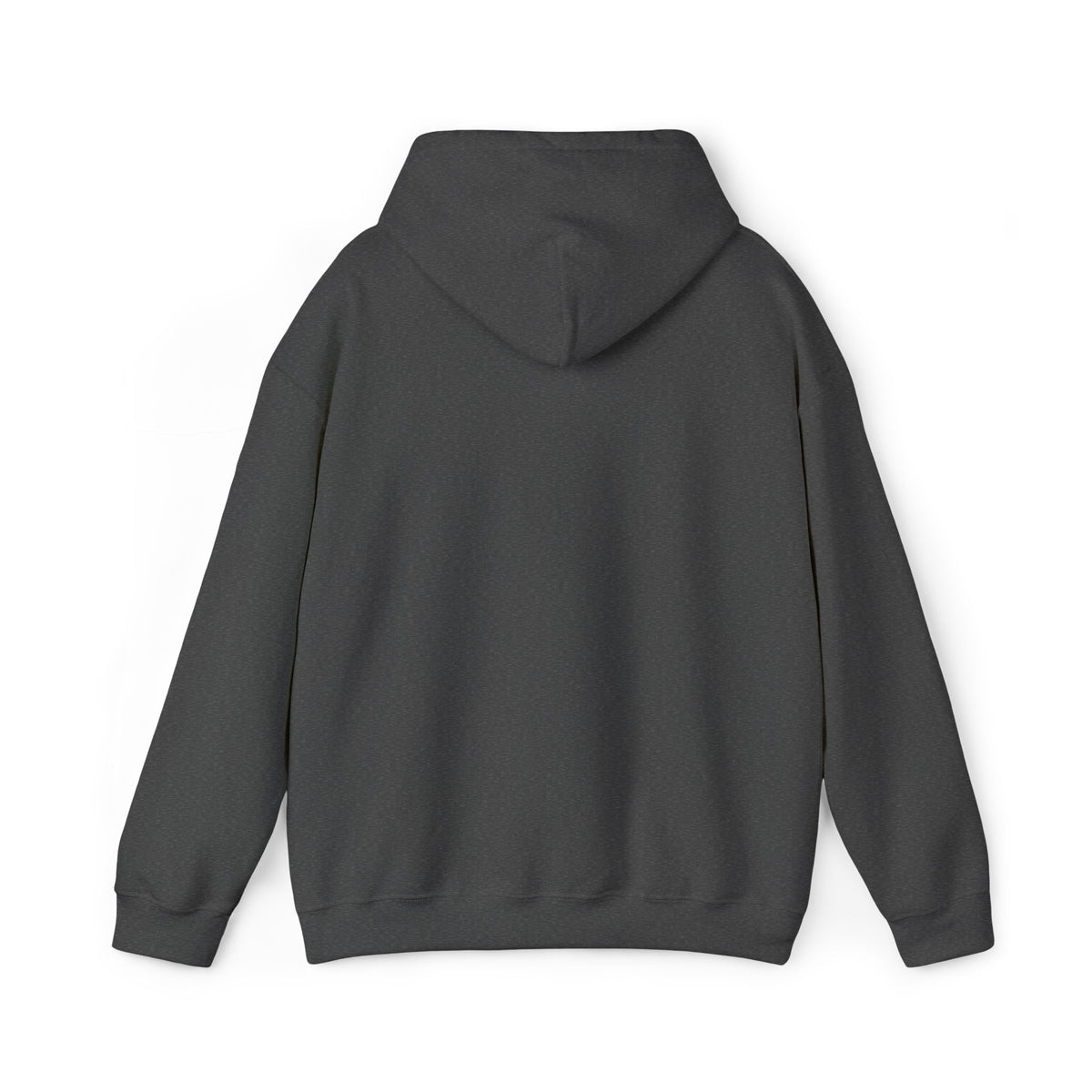 Mountain Triptych Hoodie — Minimalist Scenic Graphic Pullover Embroidered