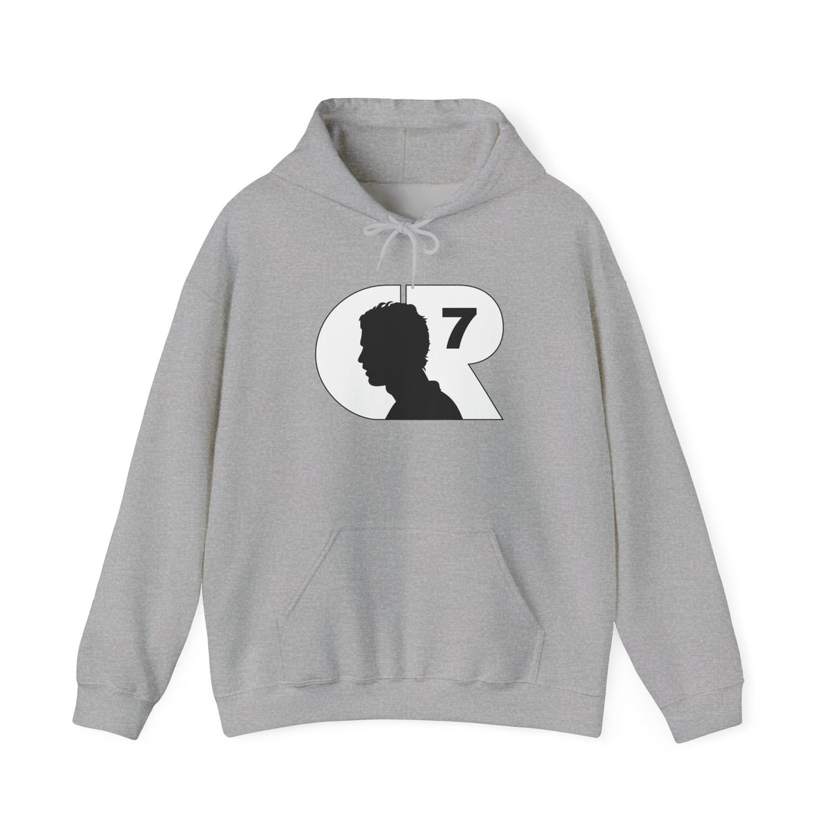 C R 7 Hoodie