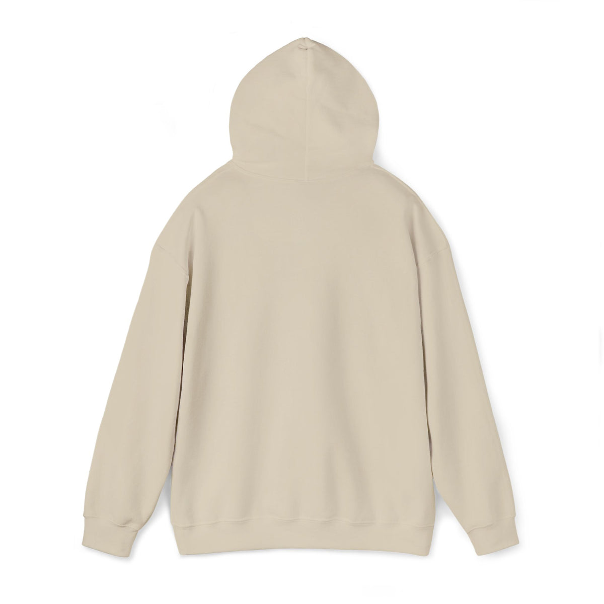 Mountain Triptych Hoodie — Minimalist Scenic Graphic Pullover Embroidered