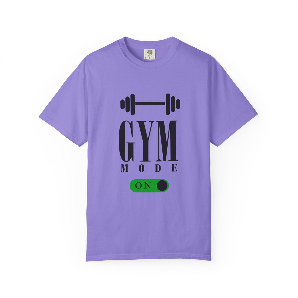 Gym Mode On T-Shirt