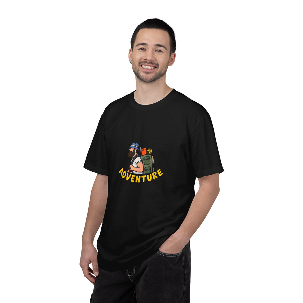 Adventure Hiker Graphic T-Shirt