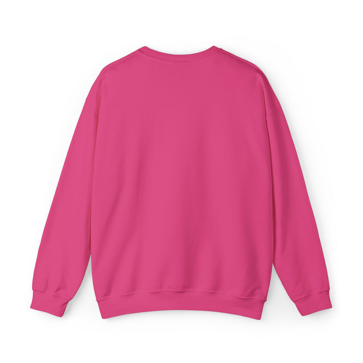 Live In The Moment Crewneck Sweatshirt — Minimal Clock Graphic Embroidered