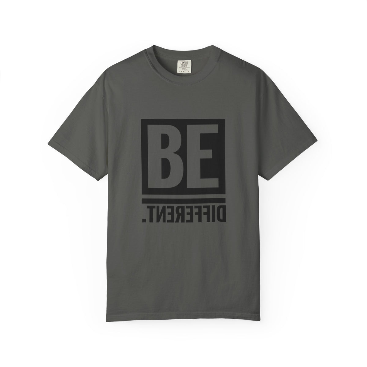 Be Different T-Shirt – Bold Motivational Graphic Tee