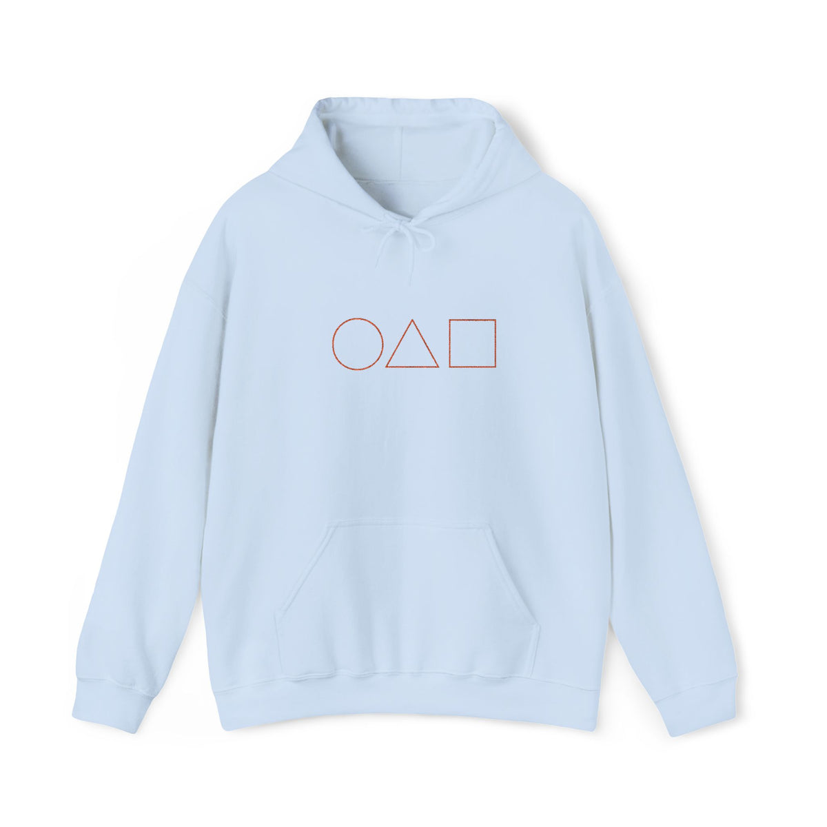 Unisex Heavy Blend™ Hooded Sweatshirt Embroidered