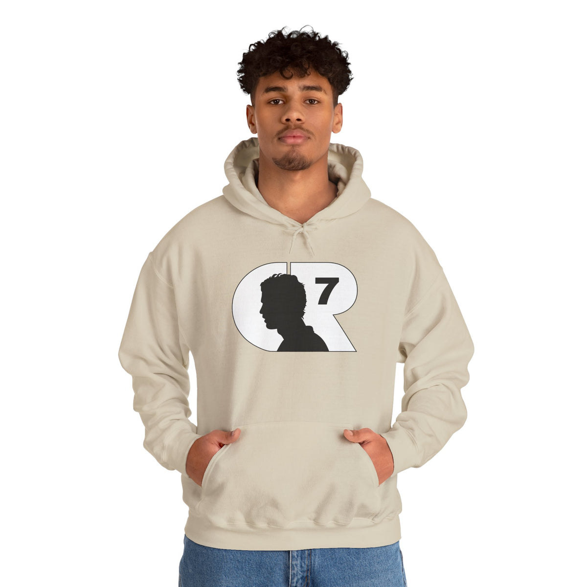 C R 7 Hoodie