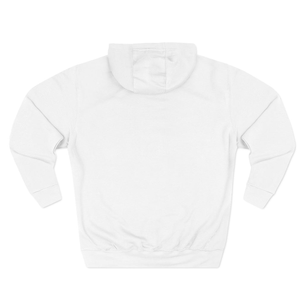 Minimal Orbit Hoodie — Simple Space Graphic Pullover