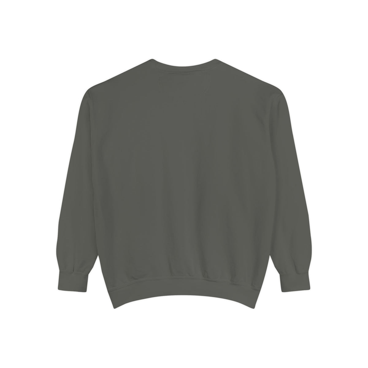 Minimal Sailboat Crewneck Sweatshirt — 'Sail the Sea' Graphic