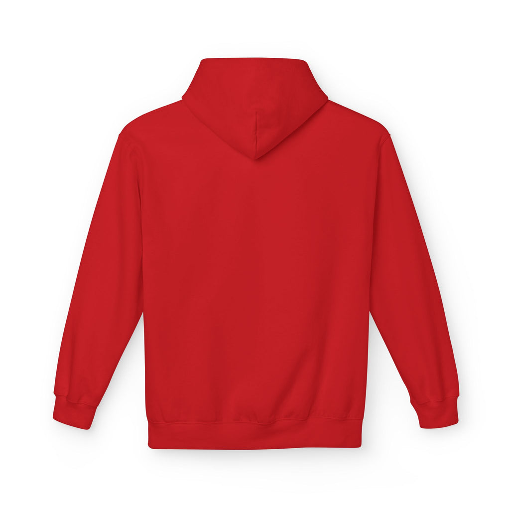Fearless Graphic Hoodie — Bold Retro Logo Pullover