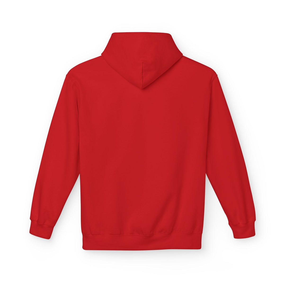 Fearless Graphic Hoodie — Bold Retro Logo Pullover