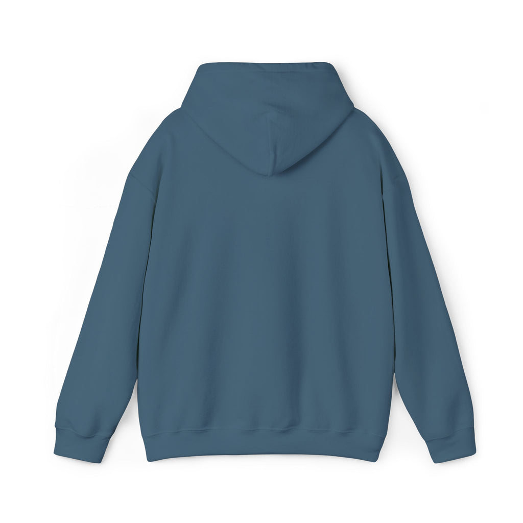 Unisex Heavy Blend™ Hooded Sweatshirt Embroidered