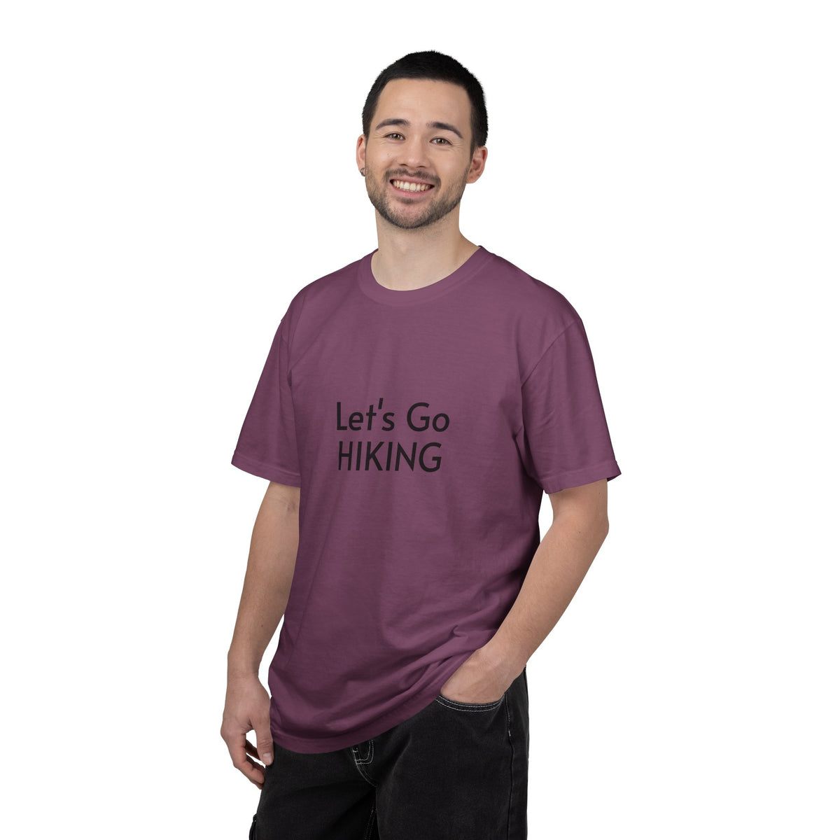 Let's Go Hiking T-Shirt