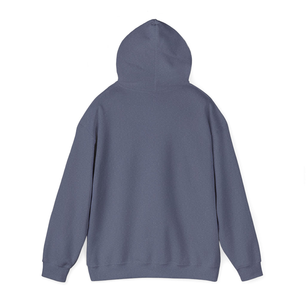 Laughing Mouth Graphic Hoodie — Anime Smile Streetwear Hoodie