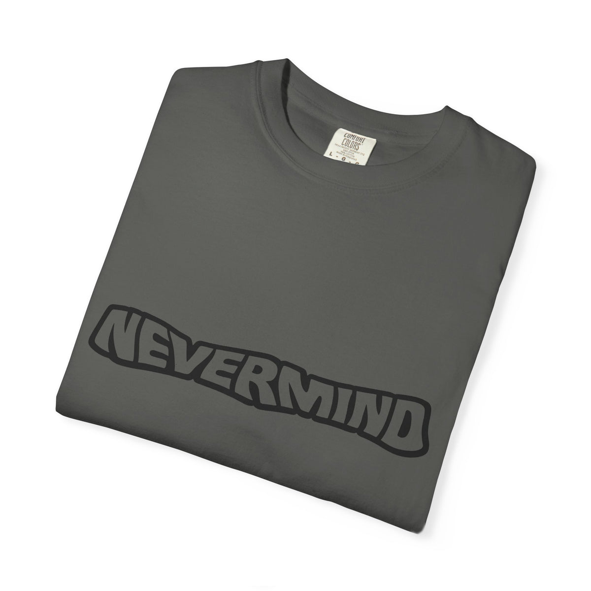 Nevermind Graphic T-Shirt