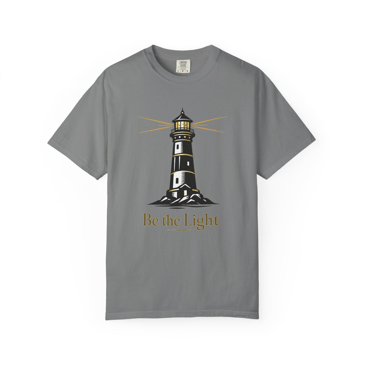 Be the Light Lighthouse T-Shirt