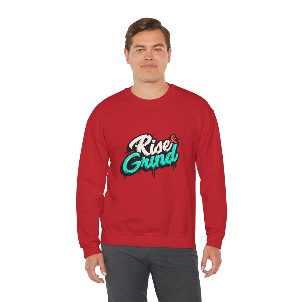 Rise & Grind Crewneck Sweatshirt