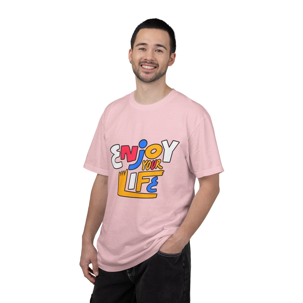 Enjoy Your Life Graphic T-Shirt