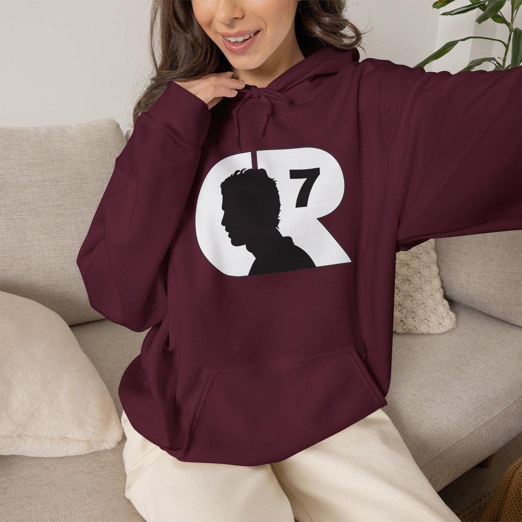 C R 7 Hoodie