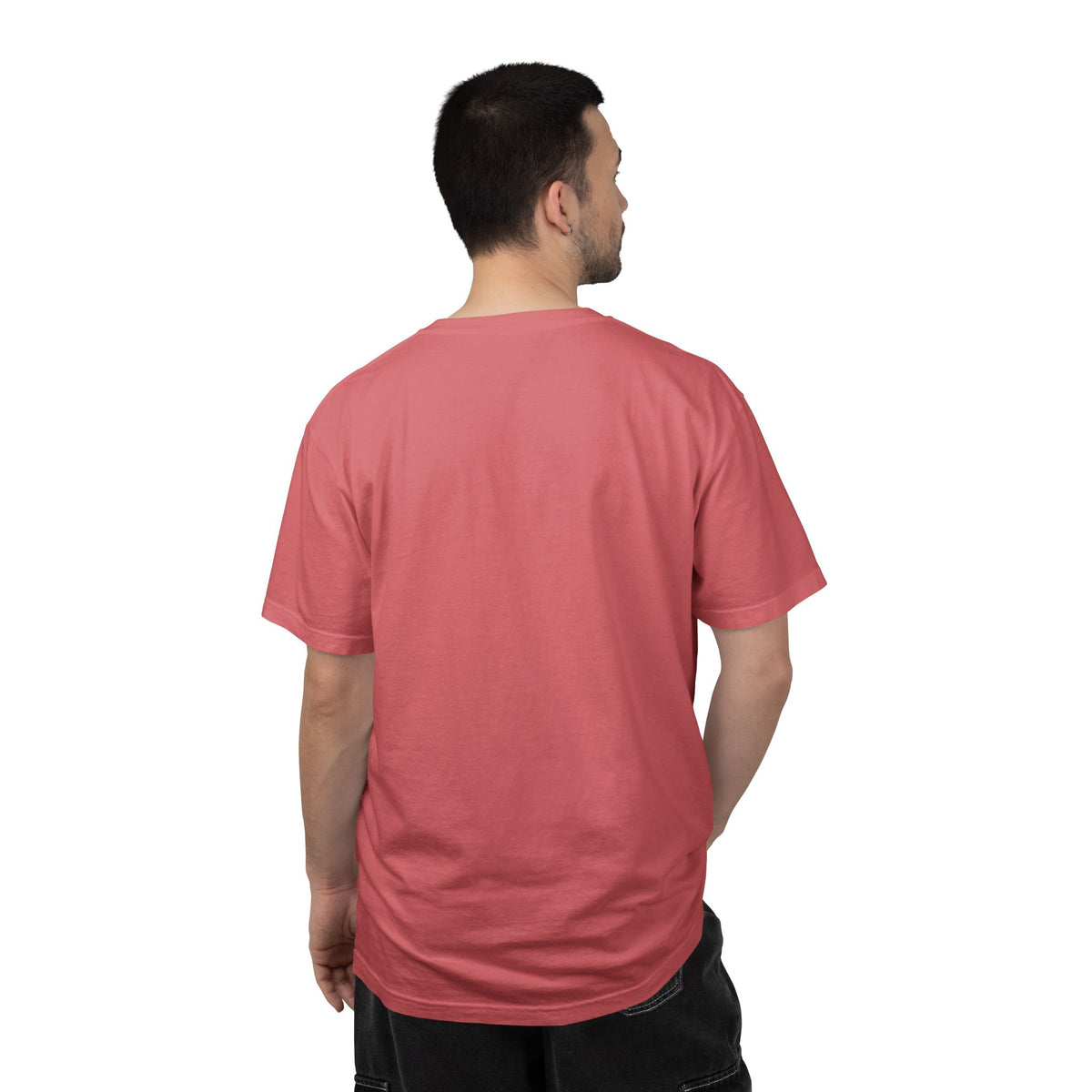 Compass Rose Pocket T-Shirt — Minimal Nautical Graphic Tee