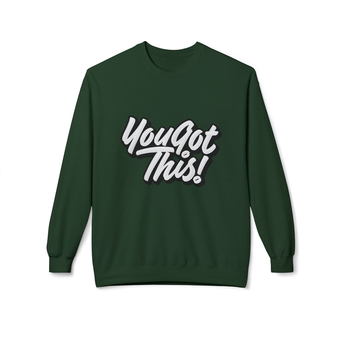You Got This! Crewneck Sweatshirt