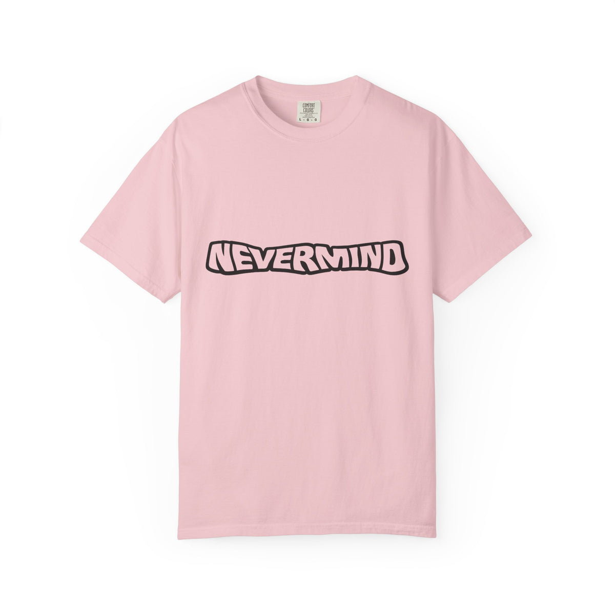 Nevermind Graphic T-Shirt