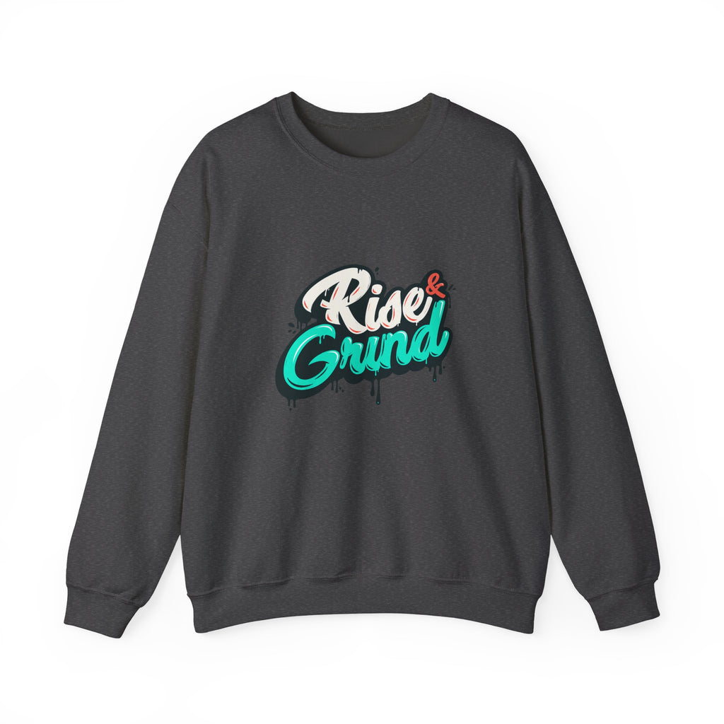 Rise & Grind Crewneck Sweatshirt