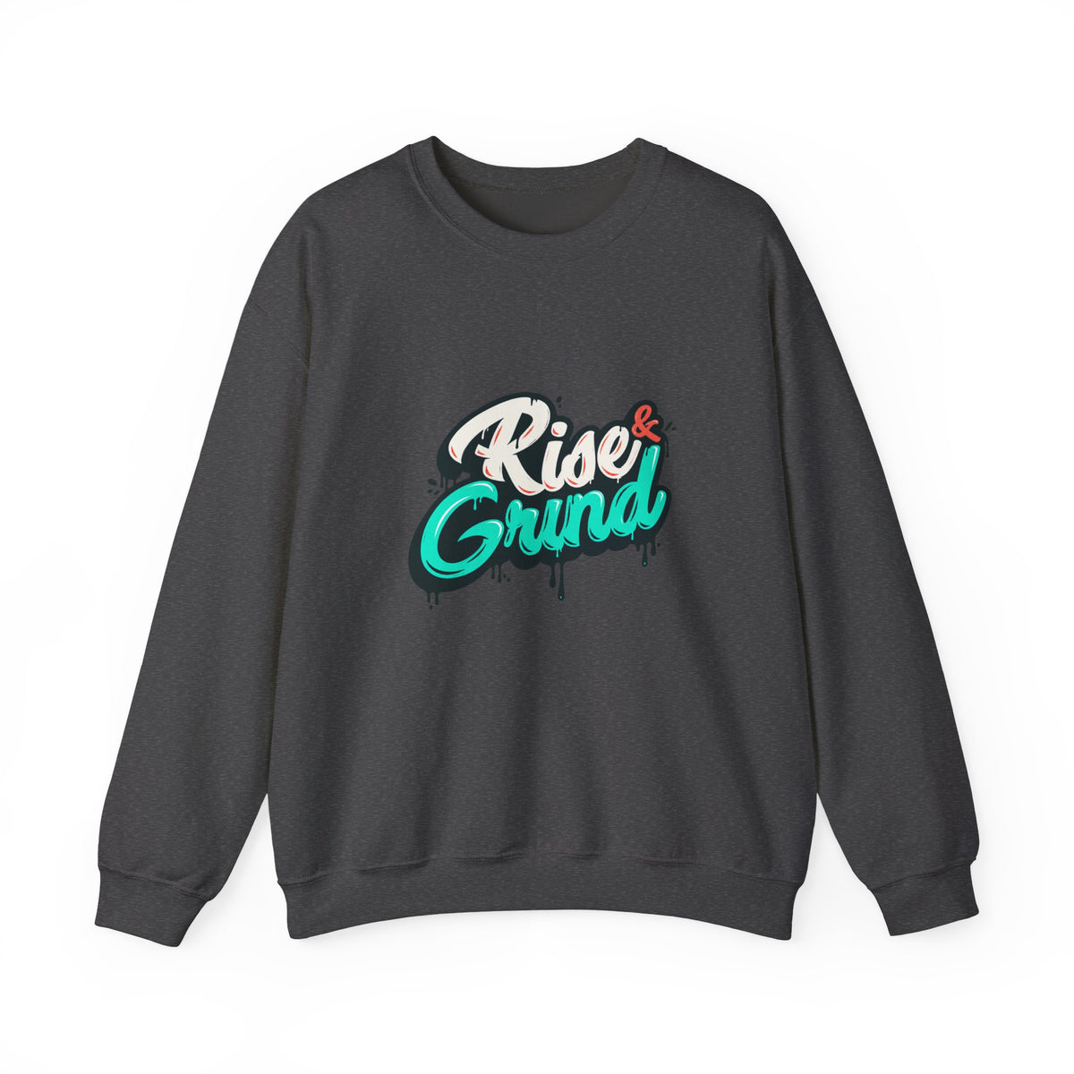 Rise & Grind Crewneck Sweatshirt