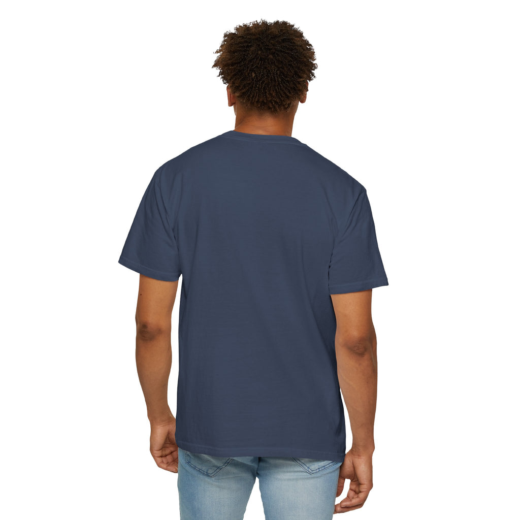 Vintage Dad graphic tee | Retro hat & pipe design