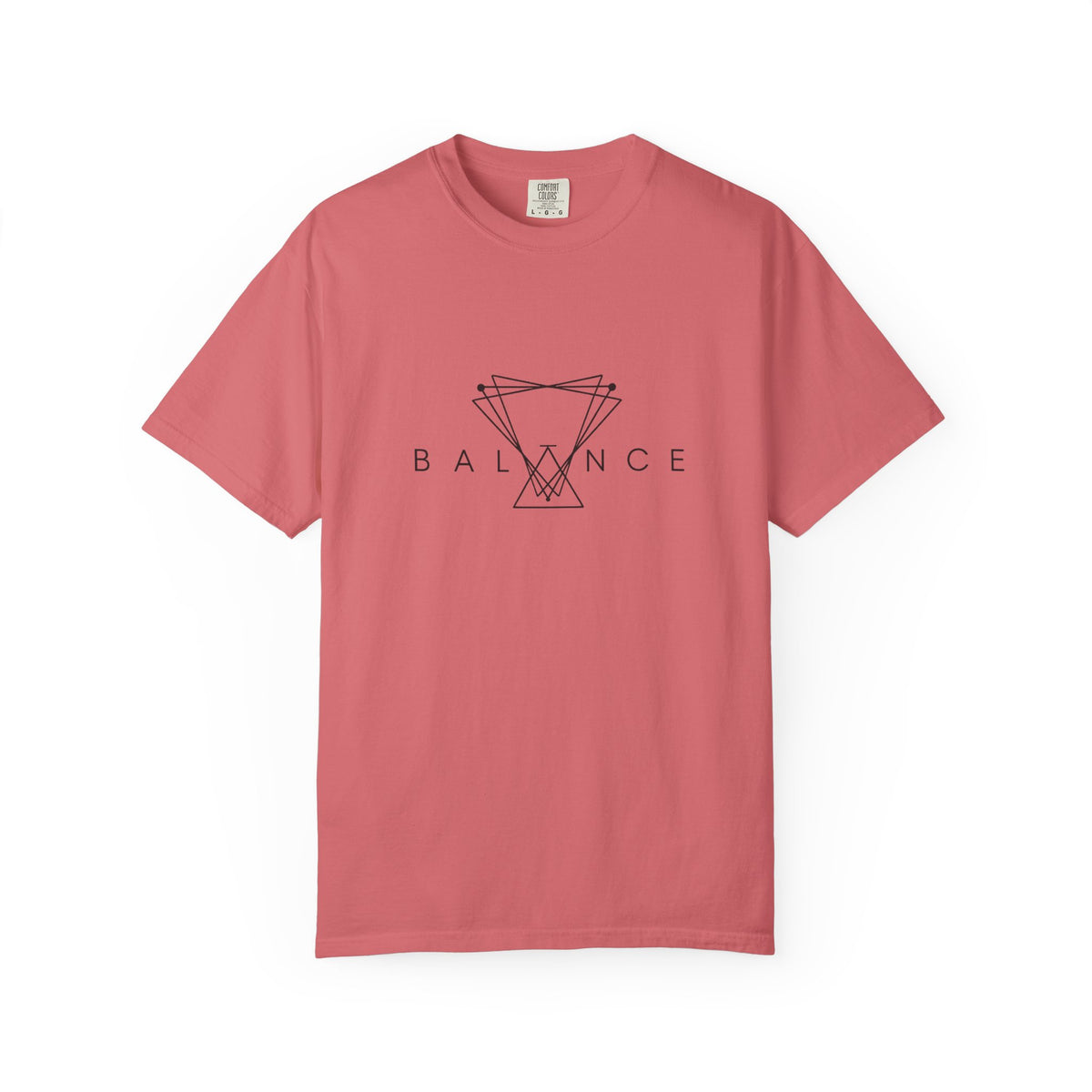 Balance Geometric T-Shirt