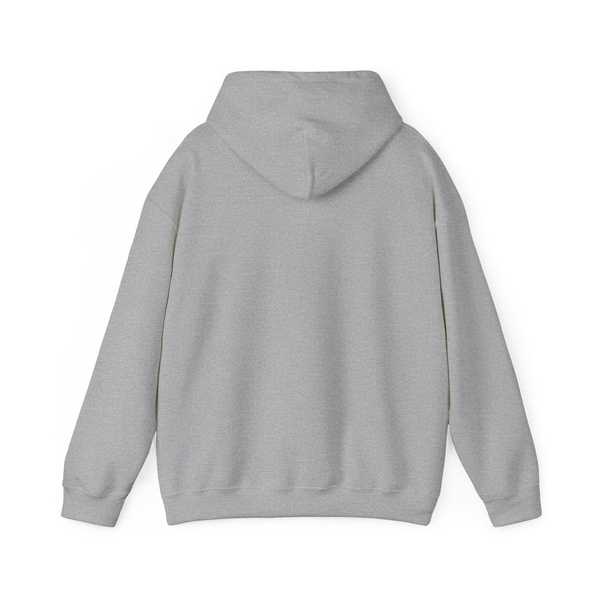 God's Plan Hoodie — Faith-Inspired White Pullover
