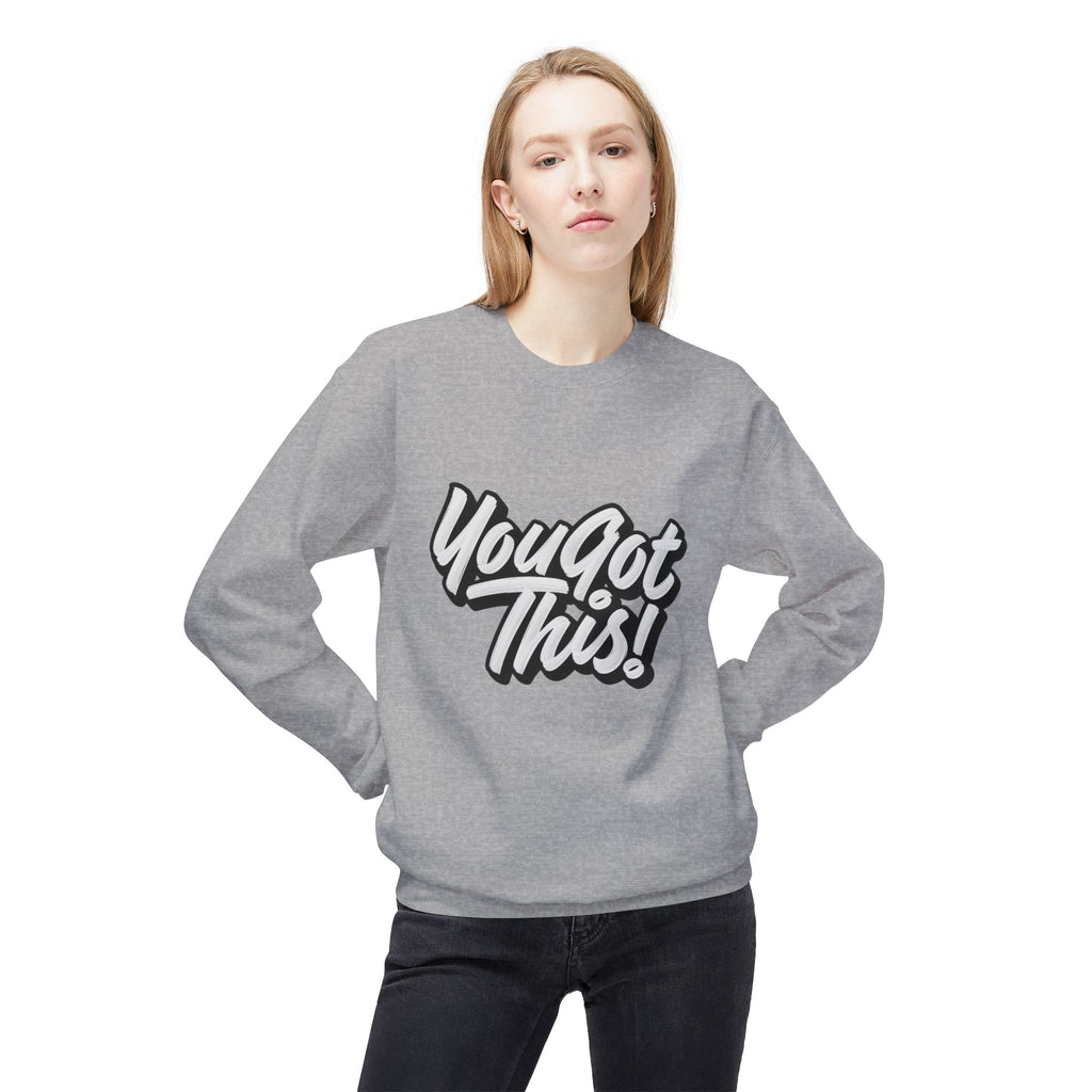 You Got This! Crewneck Sweatshirt