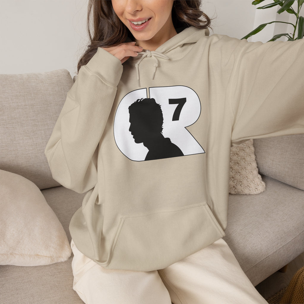 C R 7 Hoodie